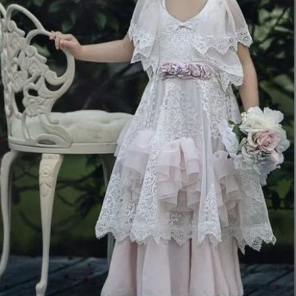 NWT Size 5 Lover of Lace Dress by Dollcake